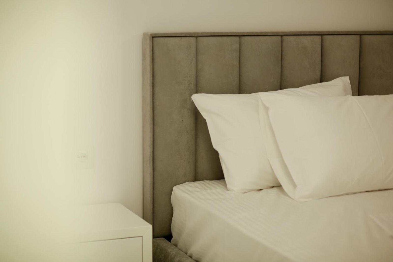 Matias Apartments Sarandë 外观 照片