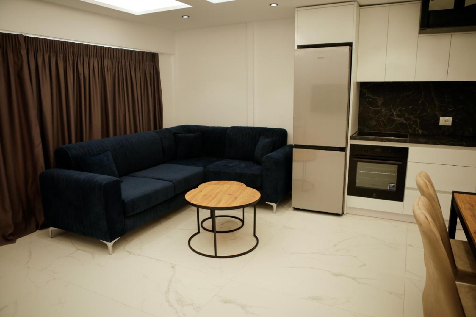 Matias Apartments Sarandë 外观 照片
