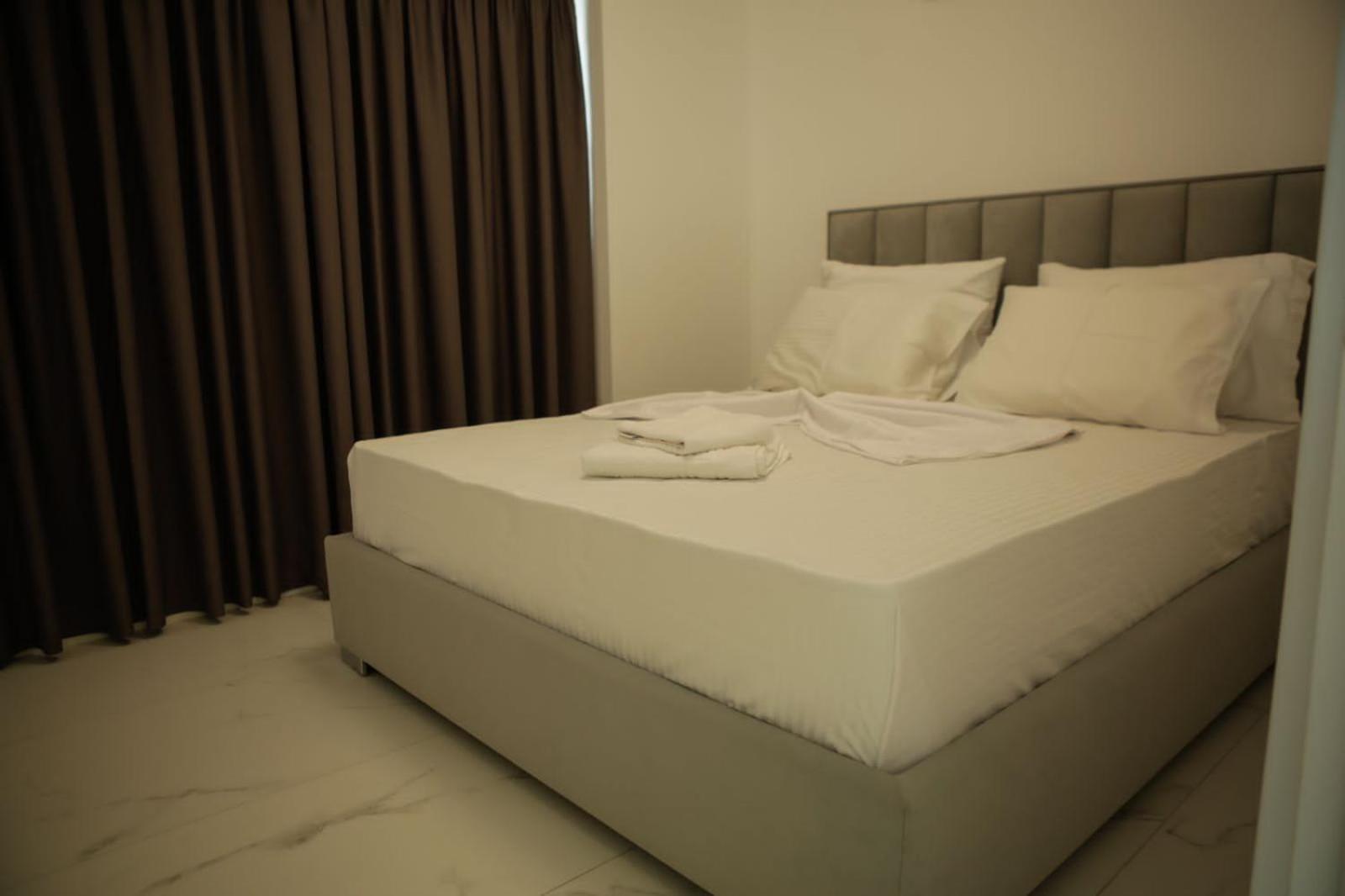 Matias Apartments Sarandë 外观 照片