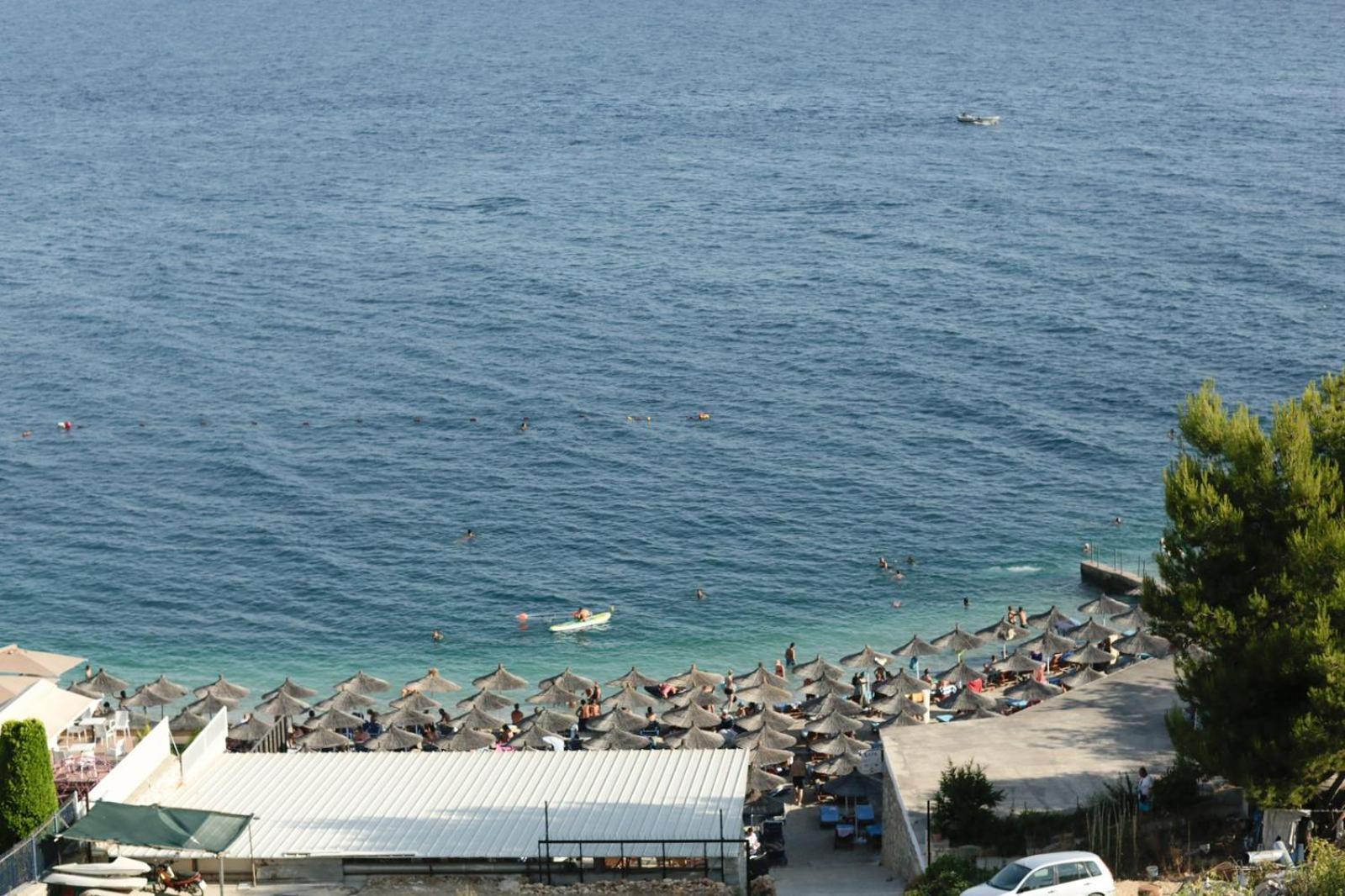 Matias Apartments Sarandë 外观 照片