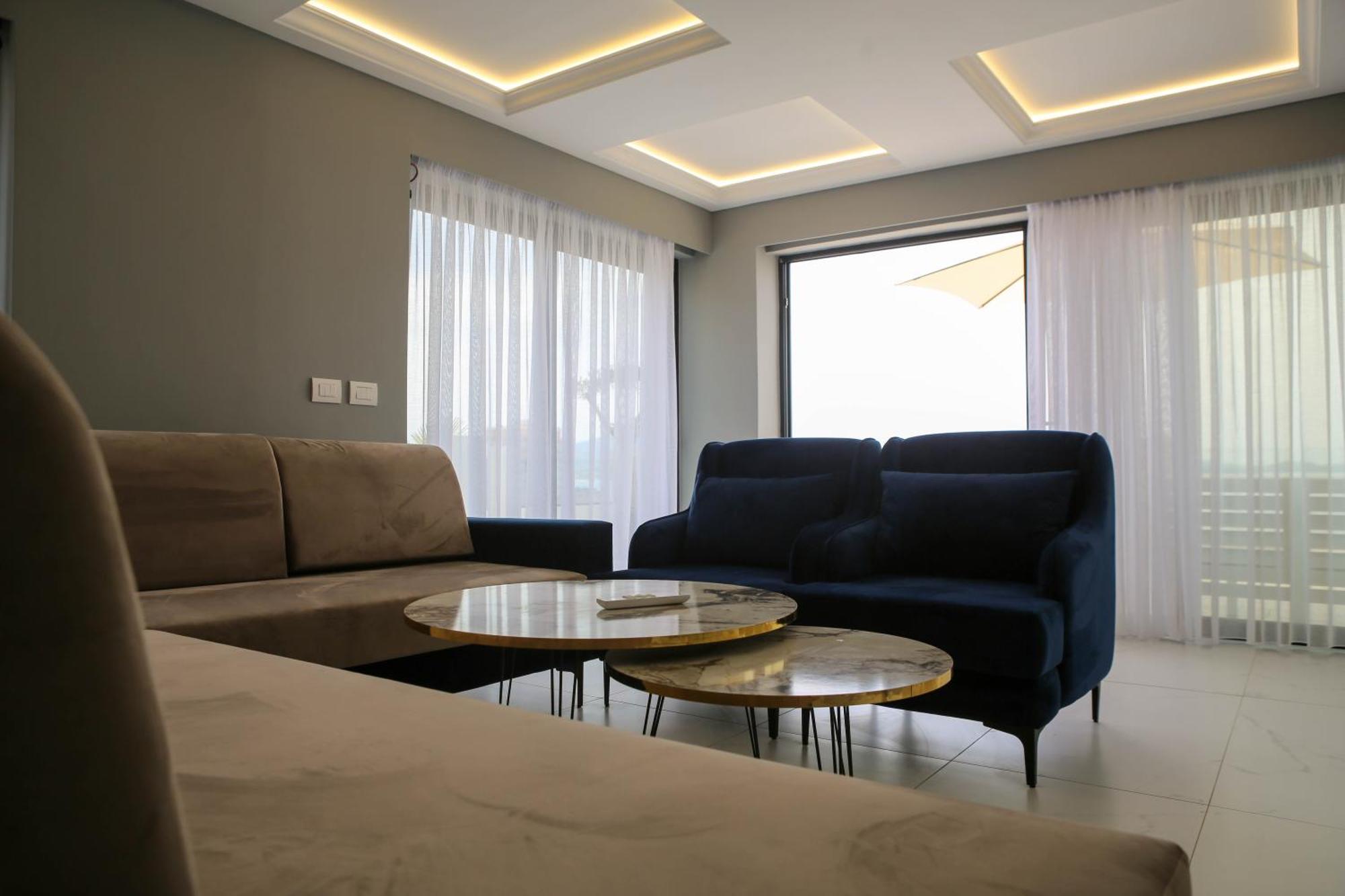 Matias Apartments Sarandë 外观 照片