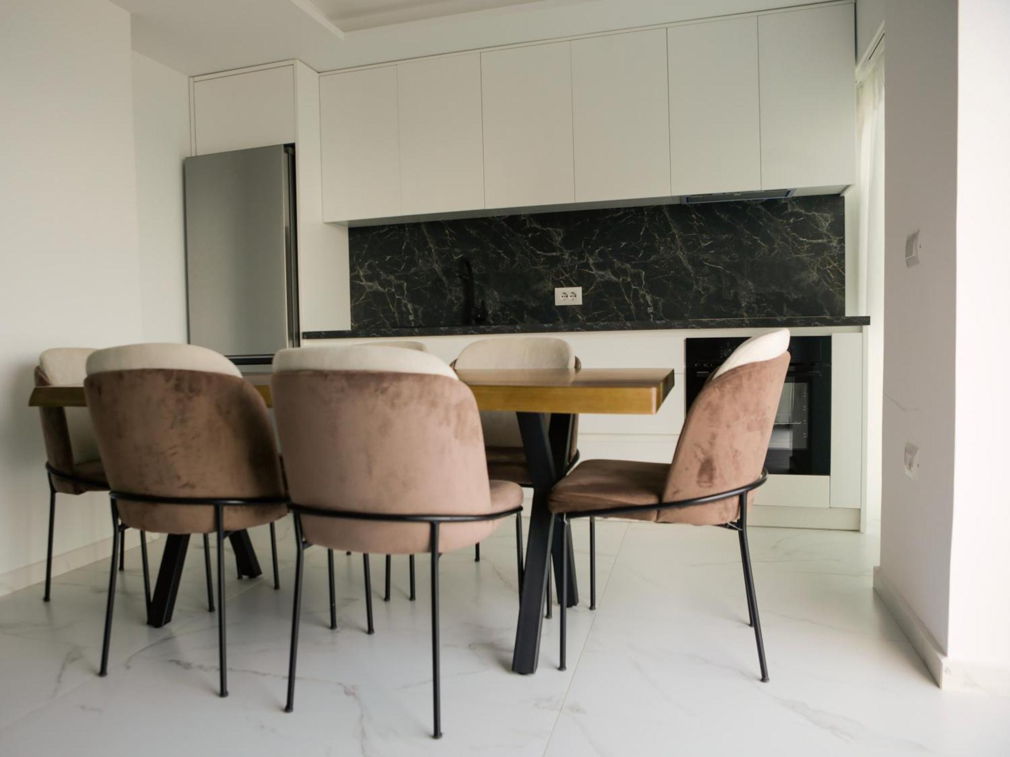 Matias Apartments Sarandë 外观 照片