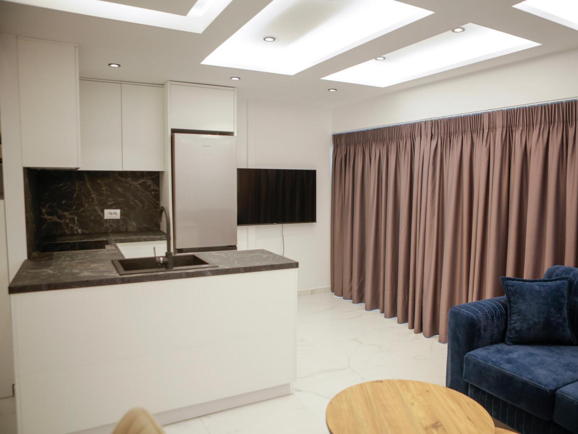 Matias Apartments Sarandë 外观 照片