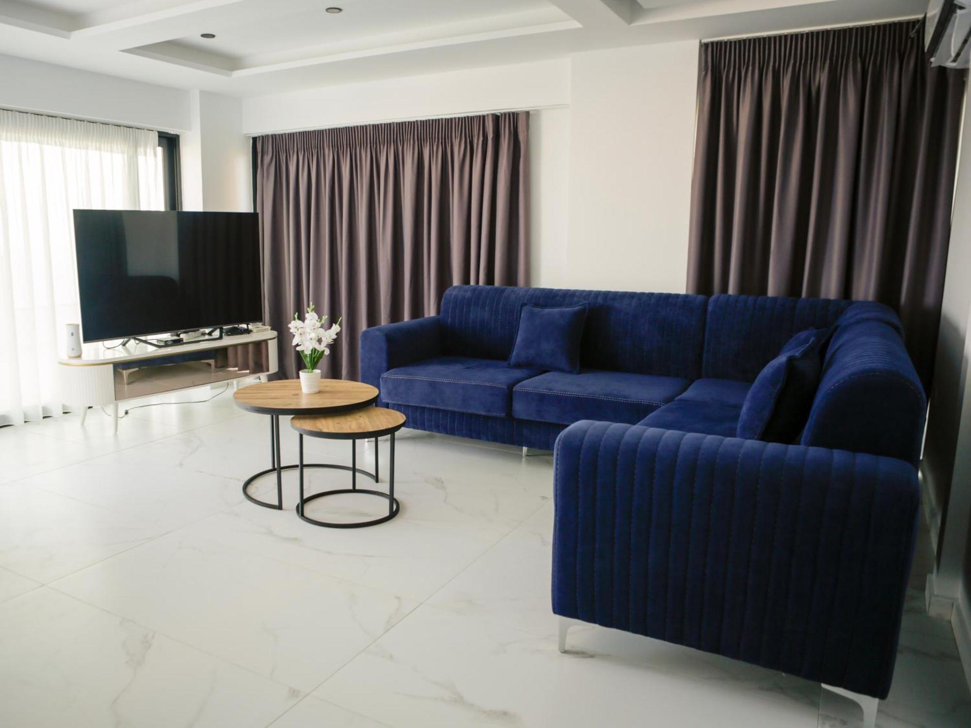 Matias Apartments Sarandë 外观 照片